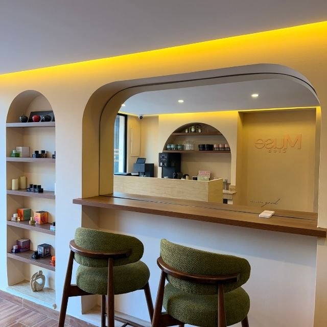 Bar à Matcha