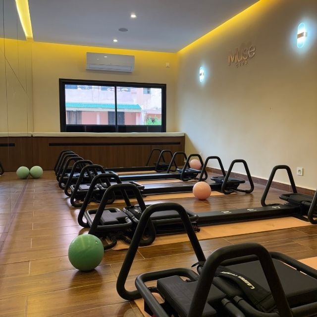 Studio Lagree Fitness
