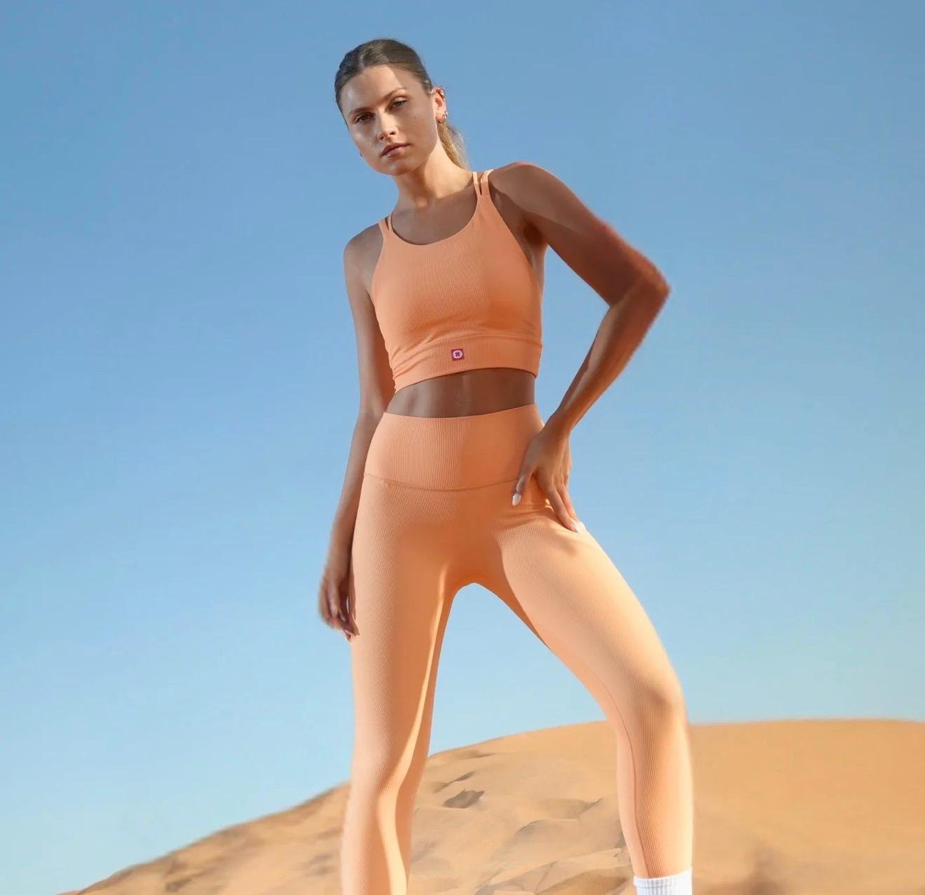Sculpt Strappy Bra